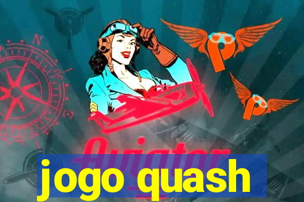 jogo quash